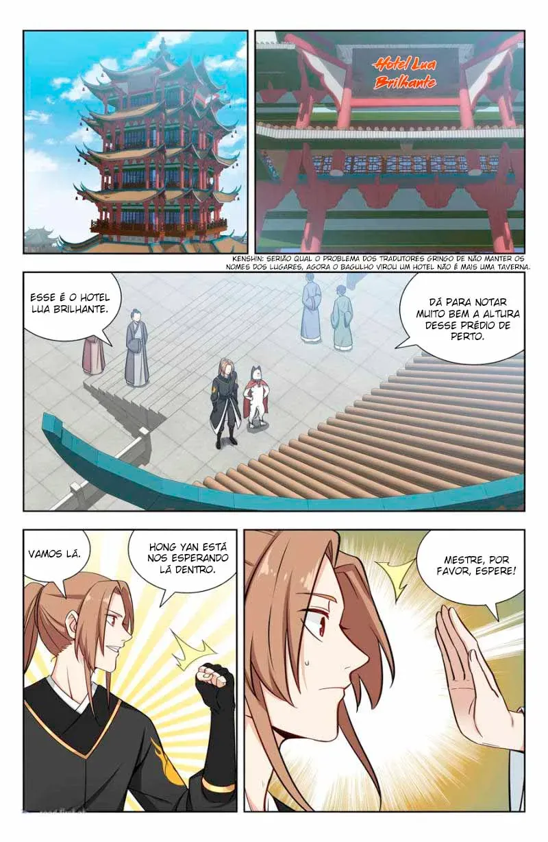 Read Supremo Sistema De Blefes (PT-BR) PT Manga Online