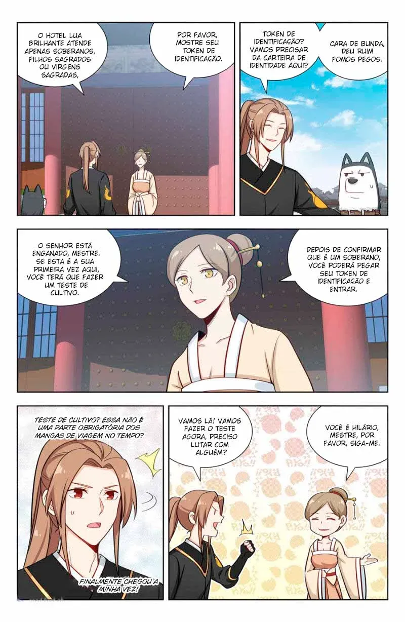 Read Supremo Sistema De Blefes (PT-BR) PT Manga Online