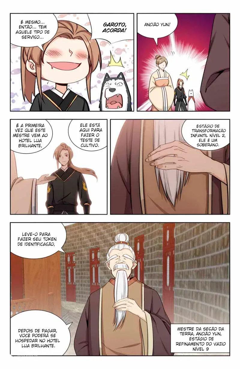 Read Supremo Sistema De Blefes (PT-BR) PT Manga Online