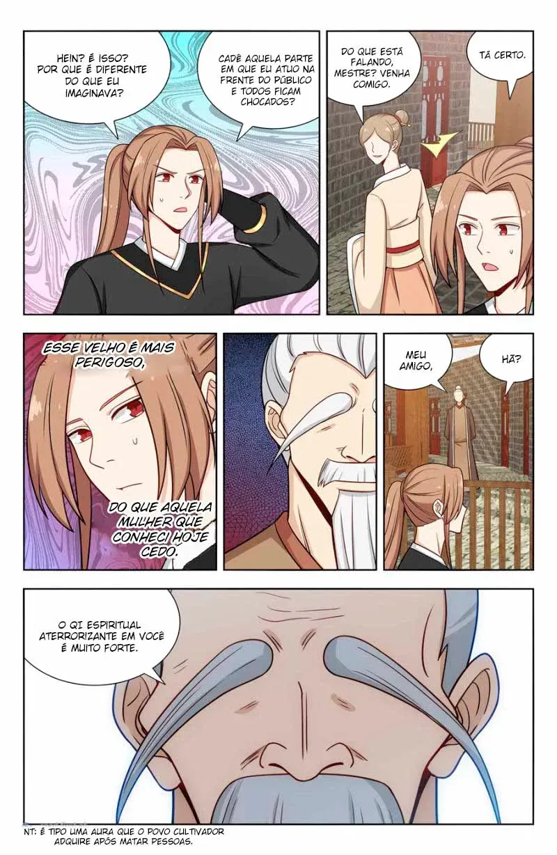 Read Supremo Sistema De Blefes (PT-BR) PT Manga Online