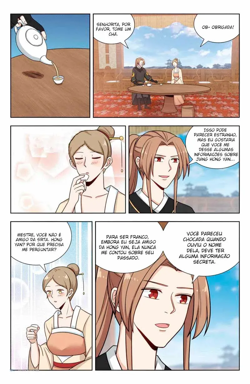 Read Supremo Sistema De Blefes (PT-BR) PT Manga Online