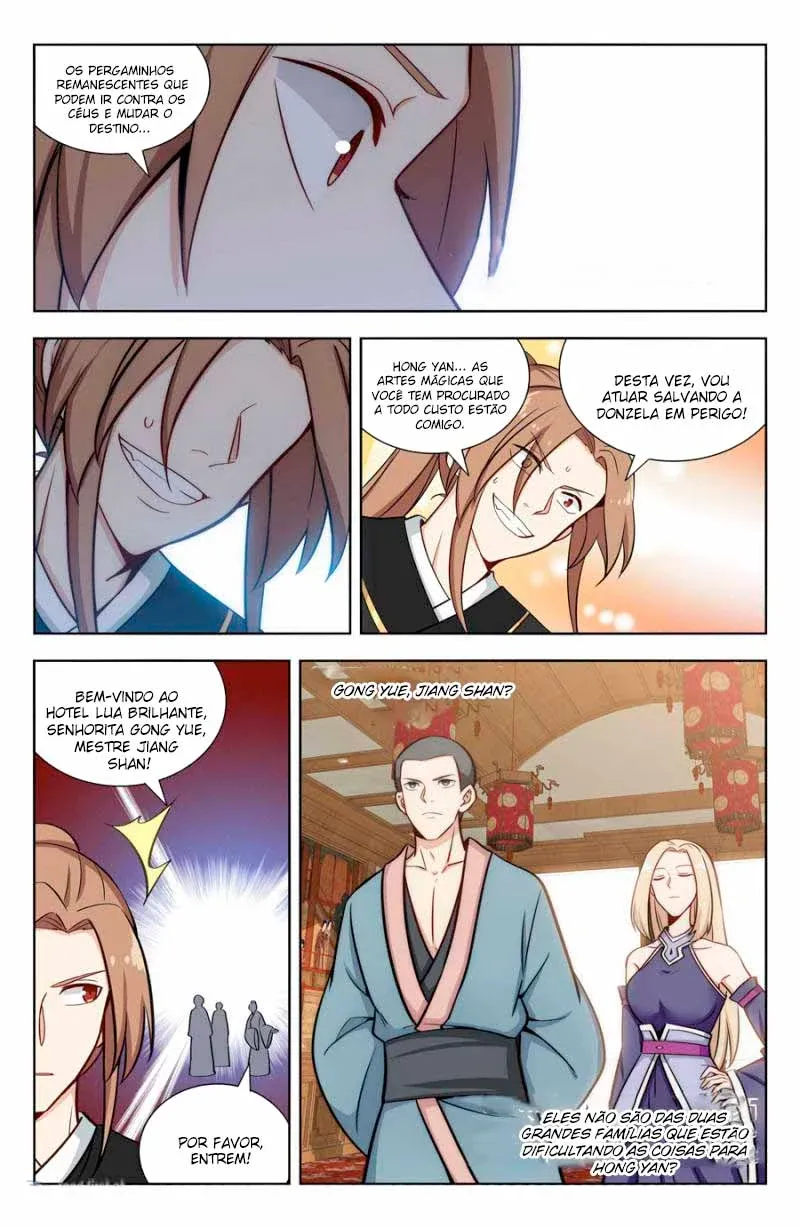 Read Supremo Sistema De Blefes (PT-BR) PT Manga Online