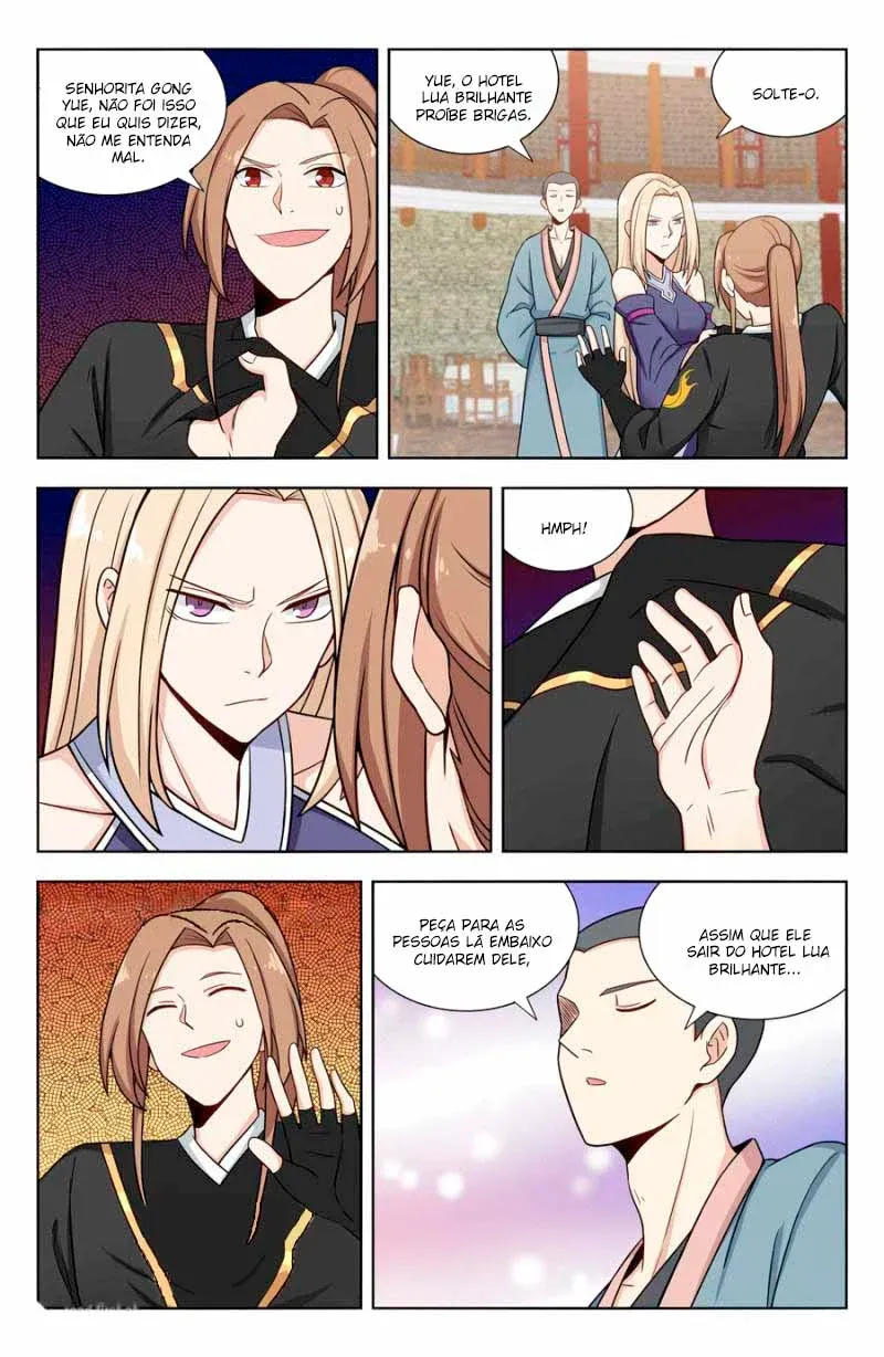 Read Supremo Sistema De Blefes (PT-BR) PT Manga Online