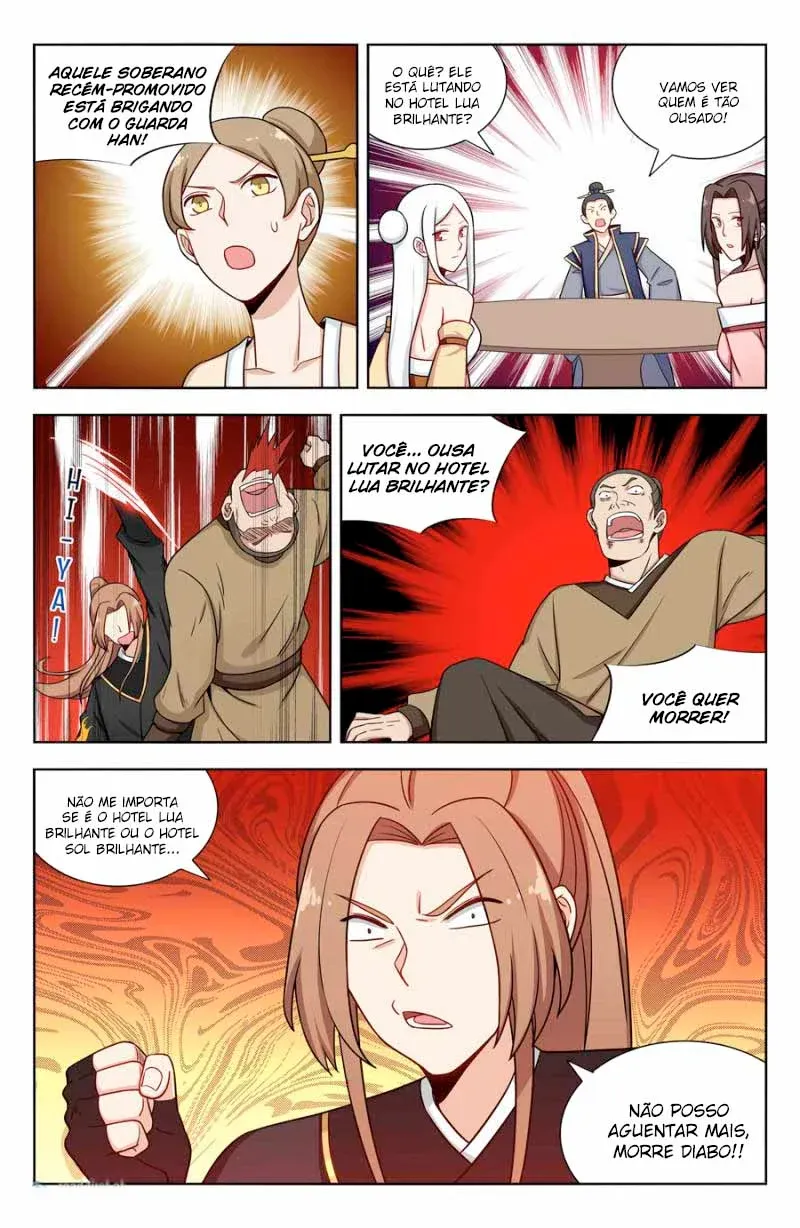 Read Supremo Sistema De Blefes (PT-BR) PT Manga Online