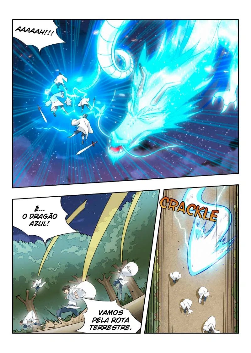 Read Supremo Sistema De Blefes (PT-BR) PT Manga Online