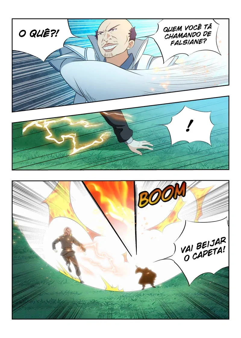 Read Supremo Sistema De Blefes (PT-BR) PT Manga Online