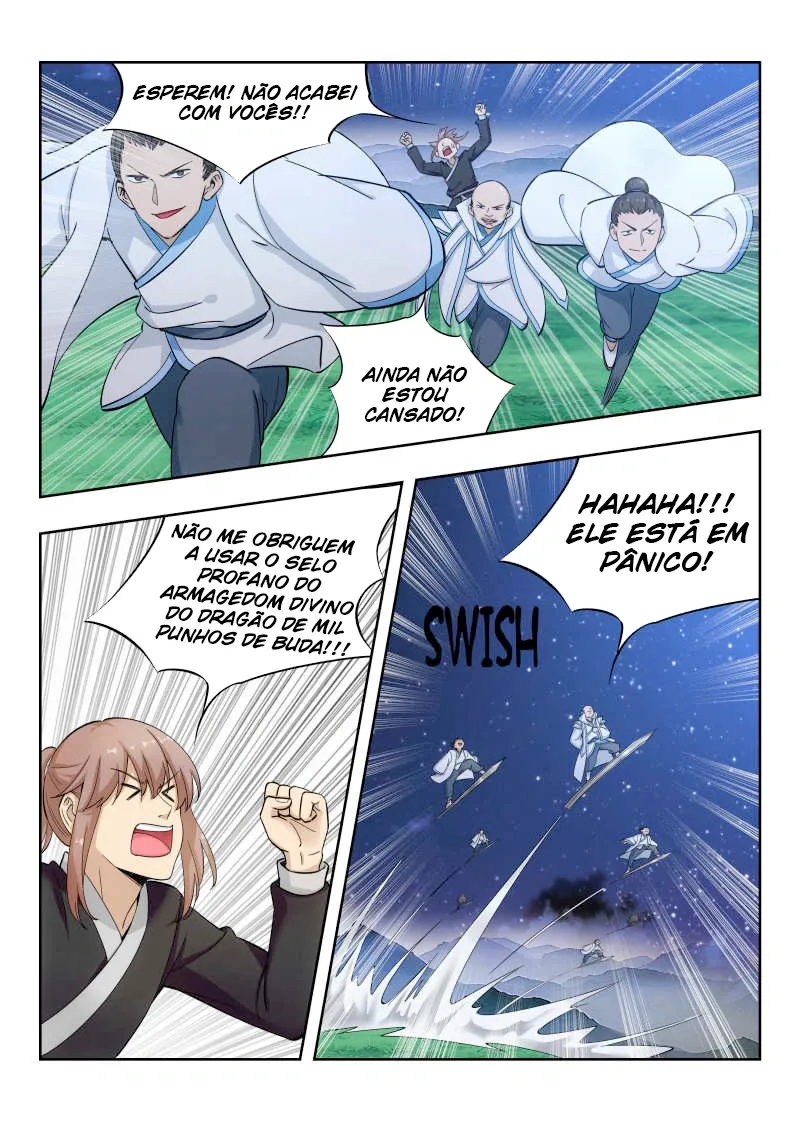 Read Supremo Sistema De Blefes (PT-BR) PT Manga Online