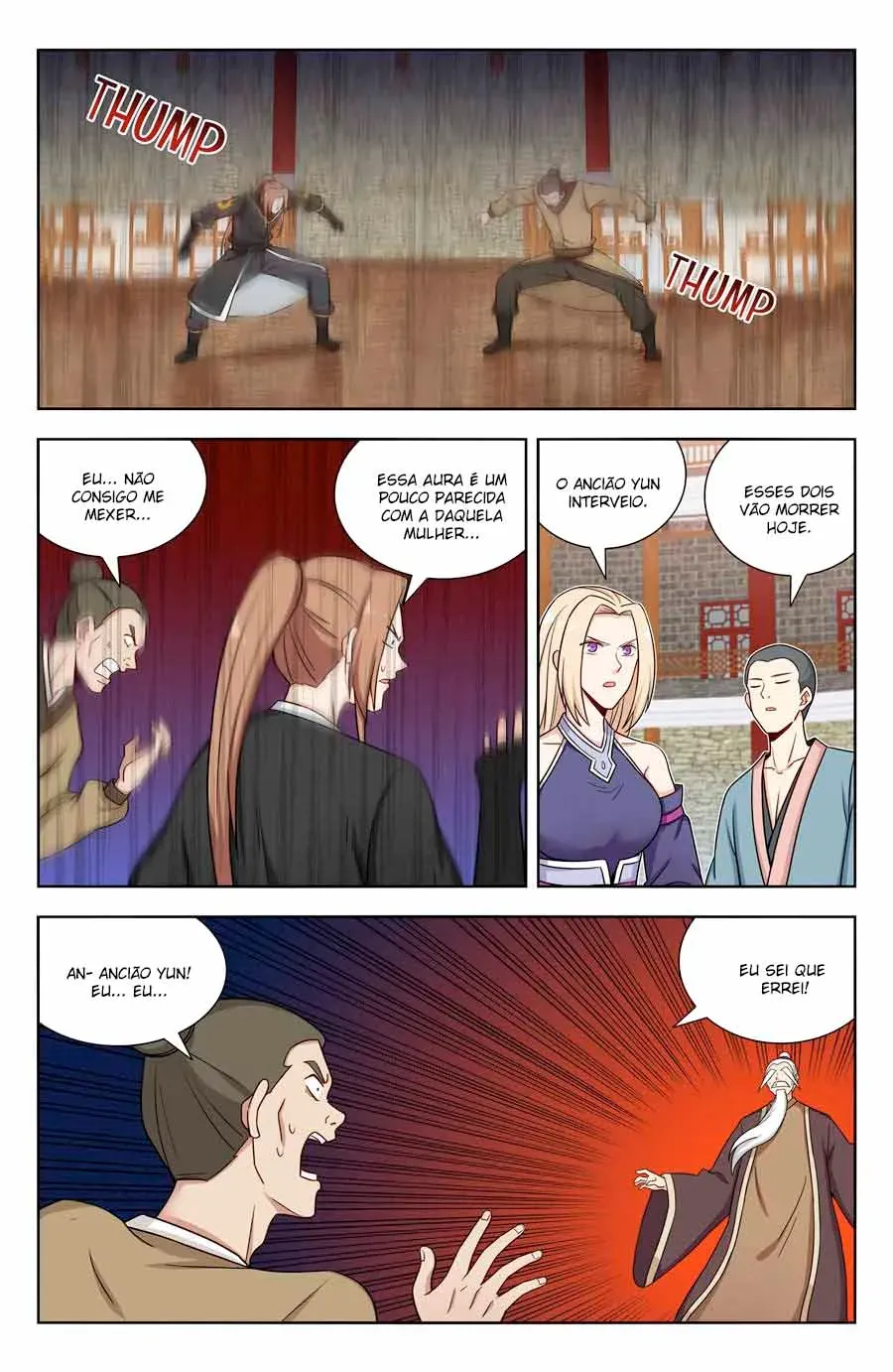 Read Supremo Sistema De Blefes (PT-BR) PT Manga Online