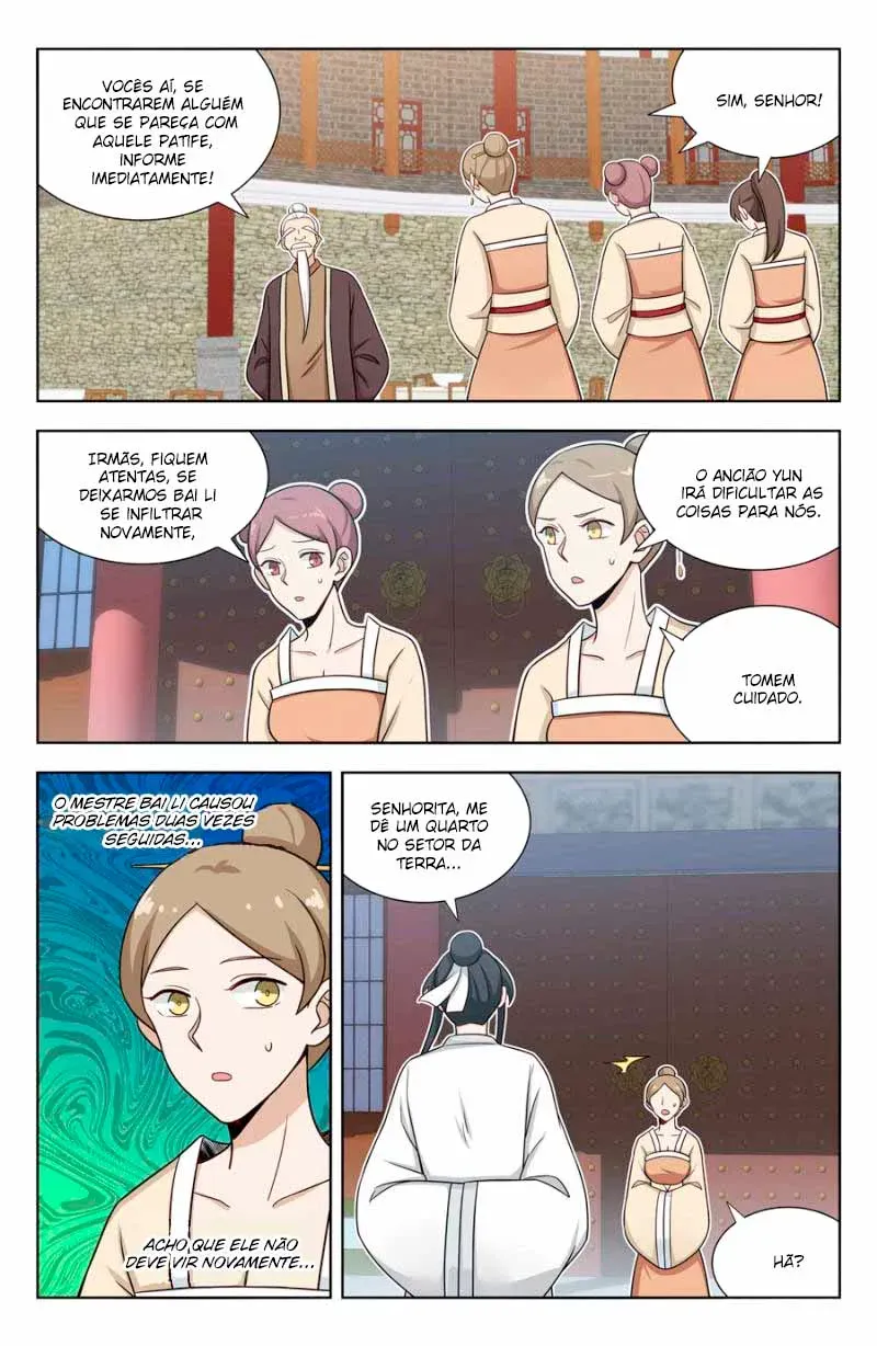 Read Supremo Sistema De Blefes (PT-BR) PT Manga Online