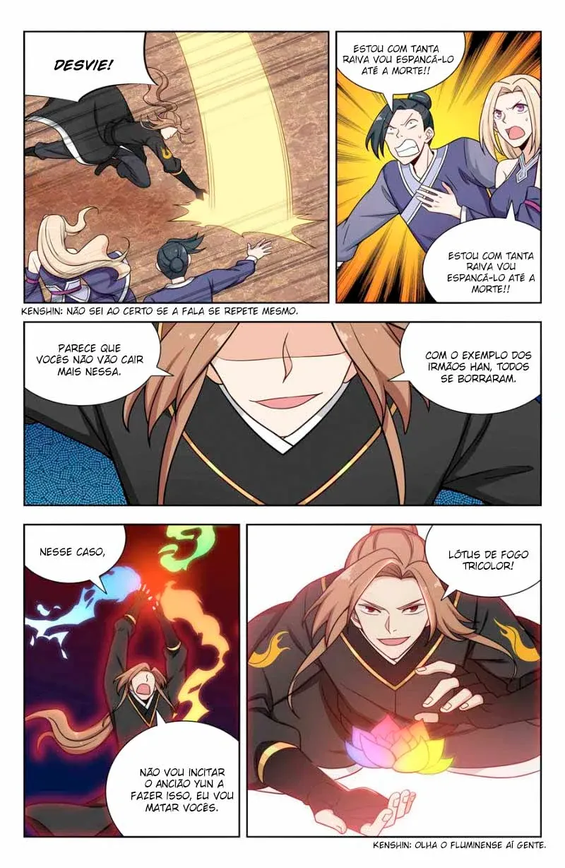 Read Supremo Sistema De Blefes (PT-BR) PT Manga Online
