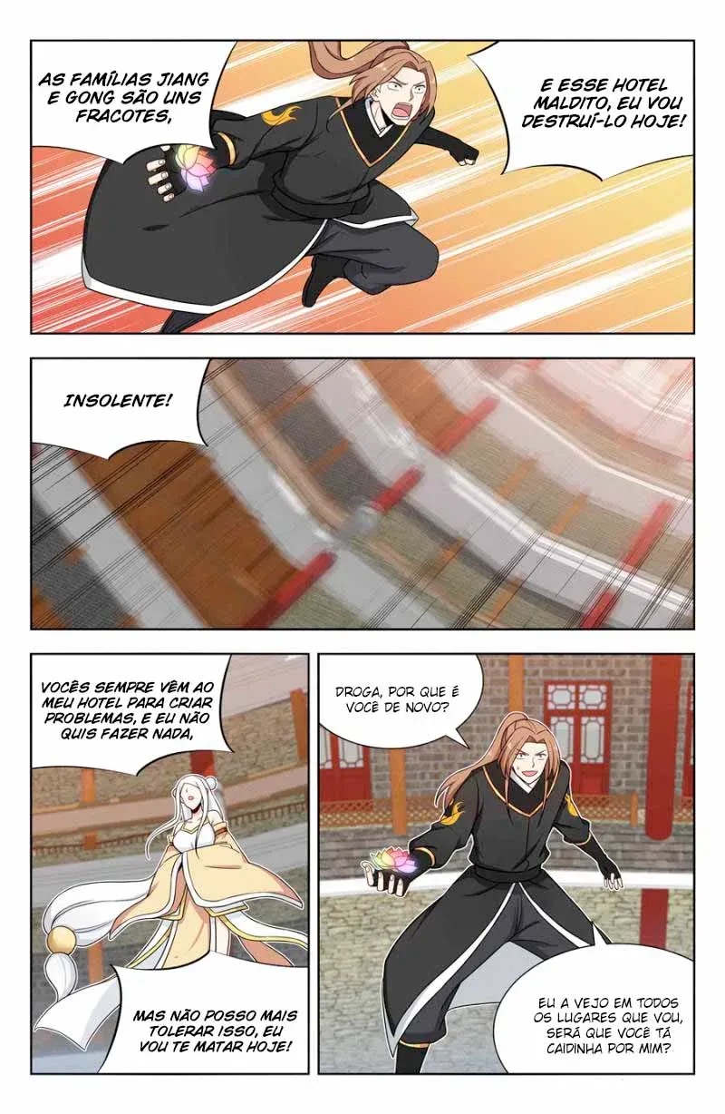 Read Supremo Sistema De Blefes (PT-BR) PT Manga Online