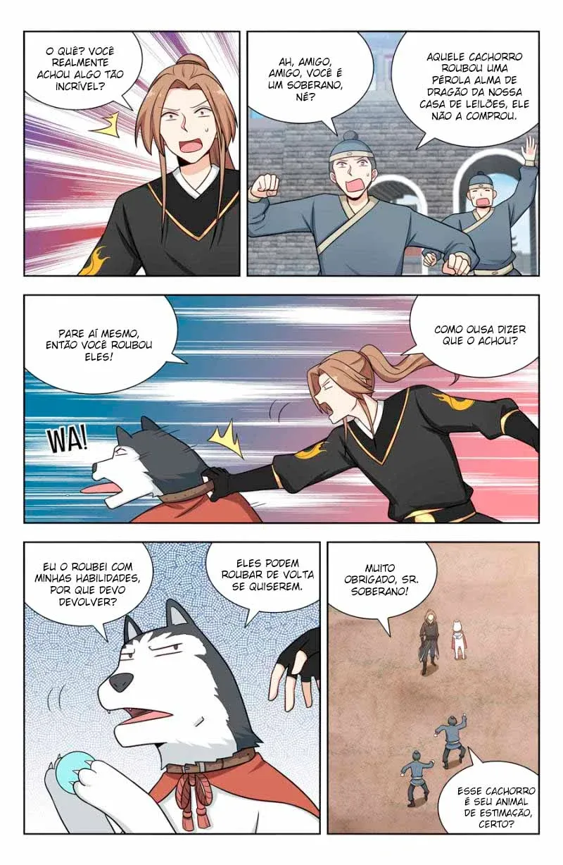 Read Supremo Sistema De Blefes (PT-BR) PT Manga Online