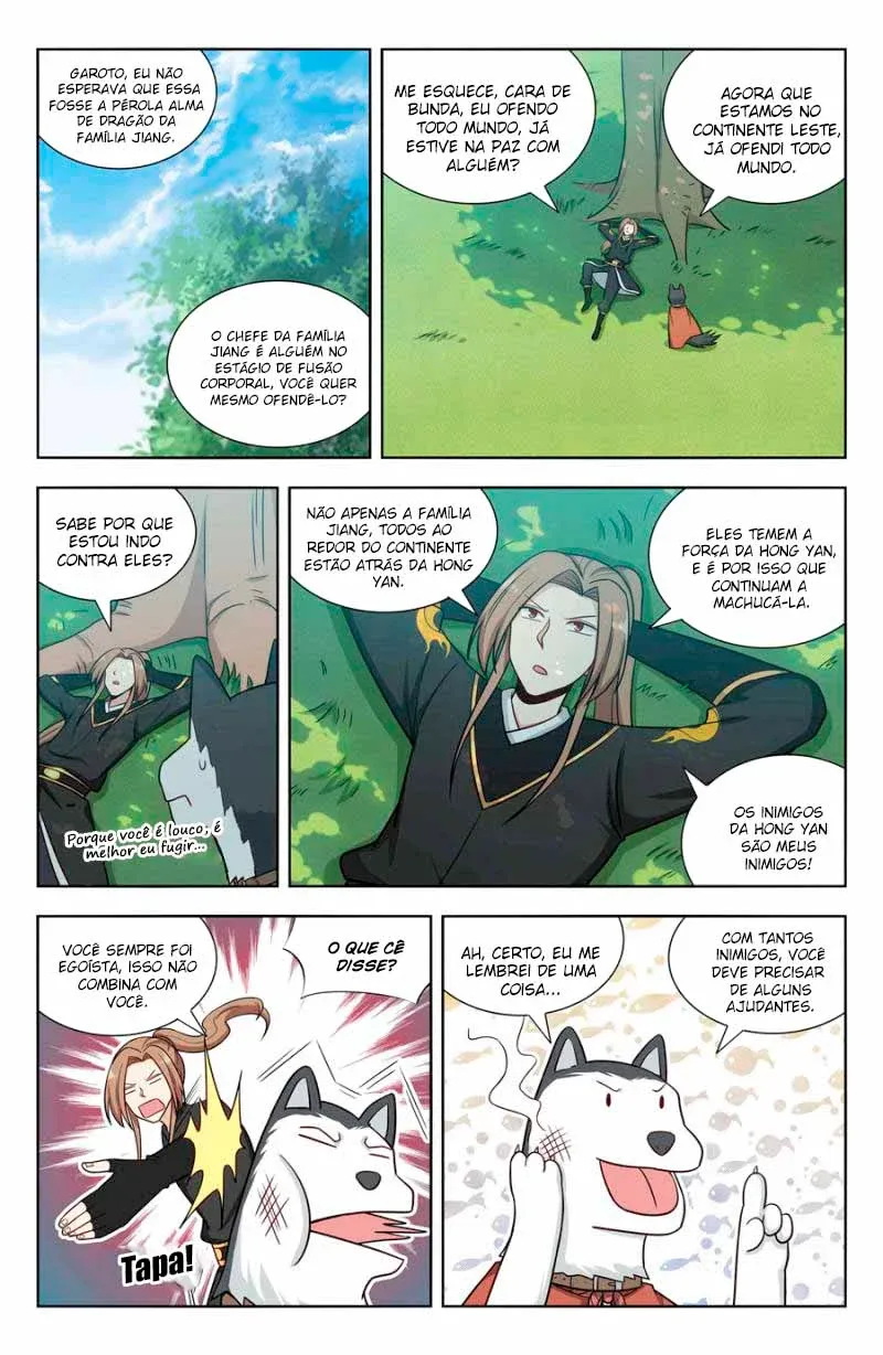 Read Supremo Sistema De Blefes (PT-BR) PT Manga Online