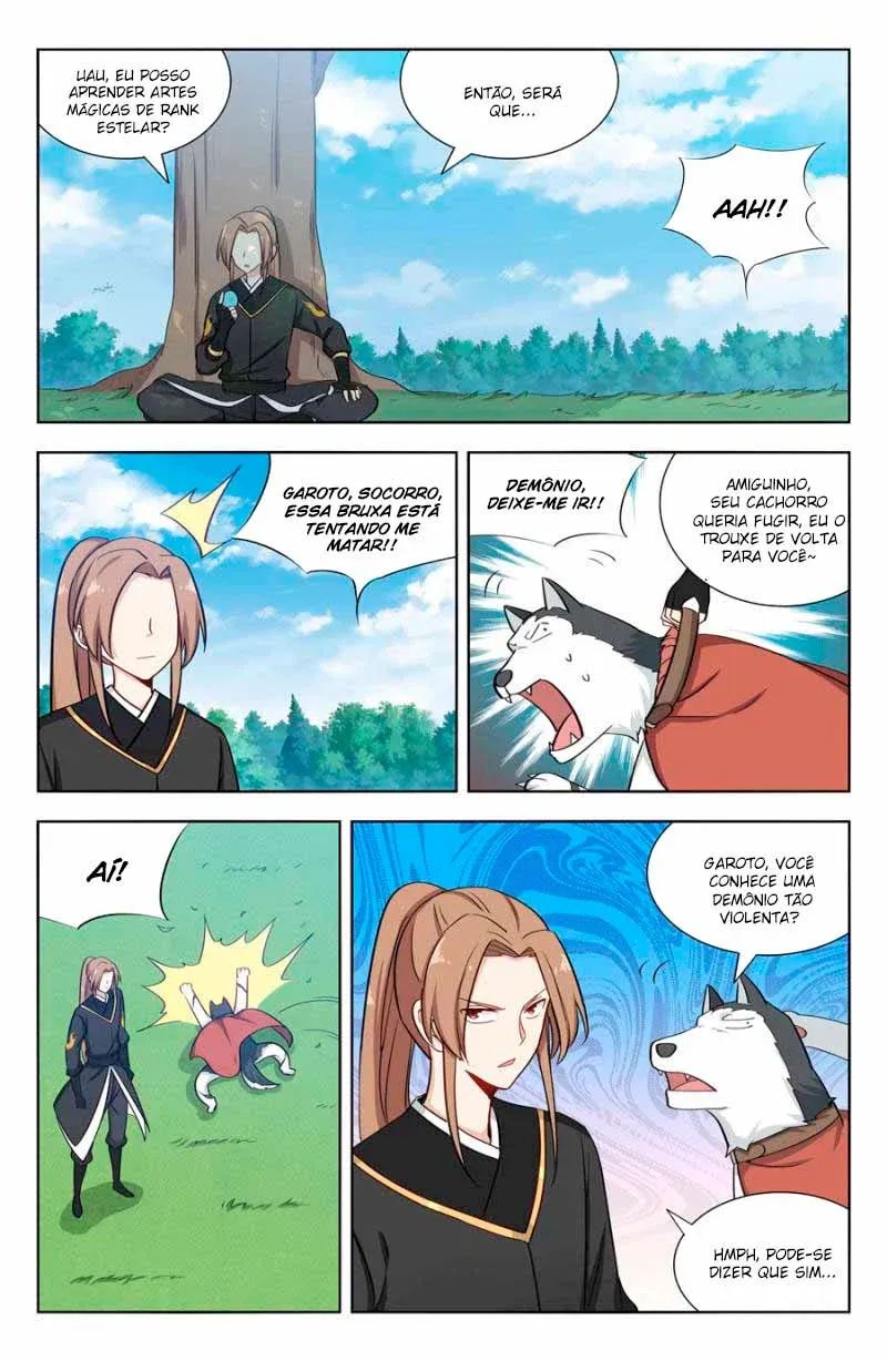 Read Supremo Sistema De Blefes (PT-BR) PT Manga Online