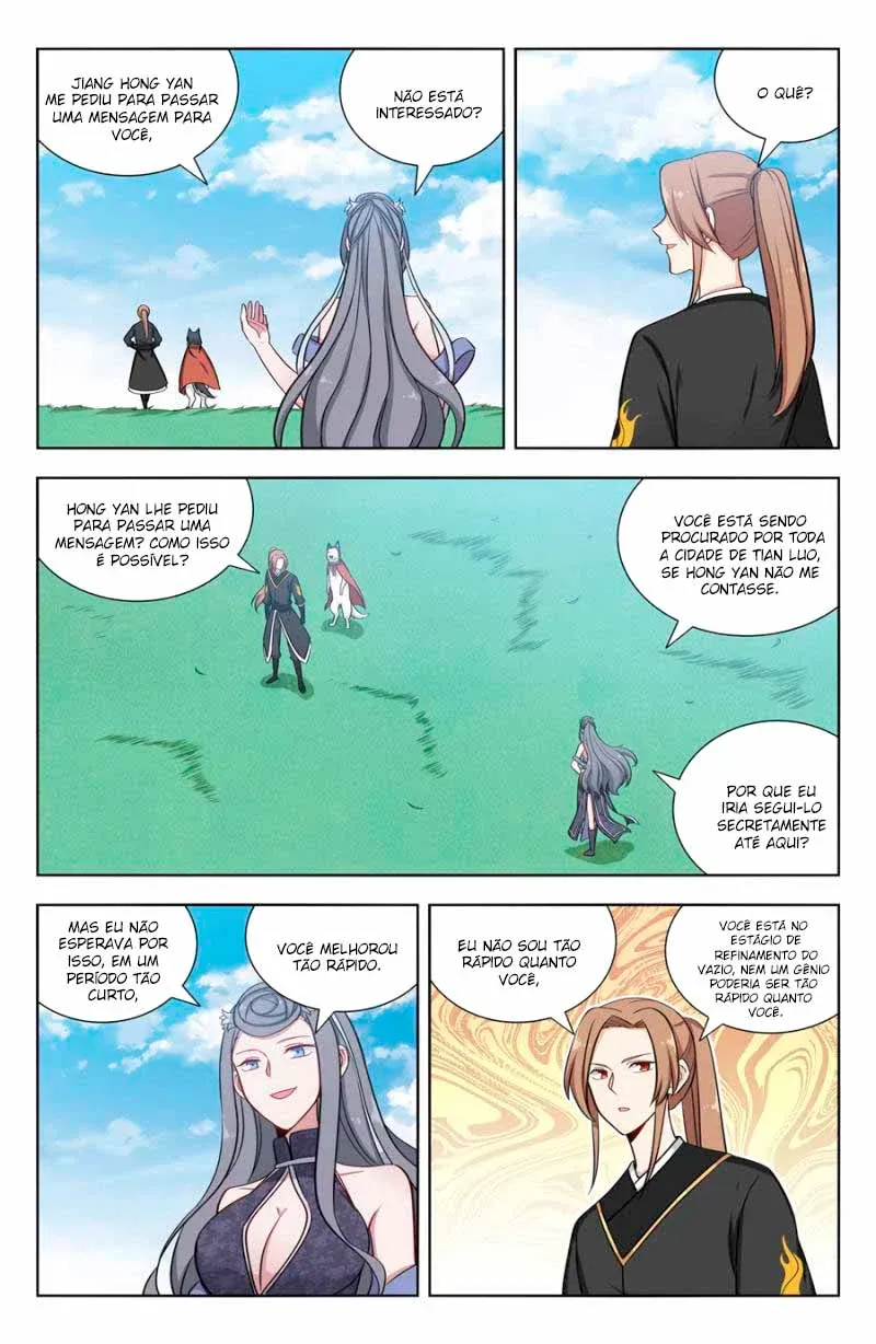Read Supremo Sistema De Blefes (PT-BR) PT Manga Online