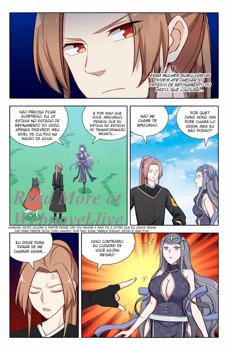 Read Supremo Sistema De Blefes (PT-BR) PT Manga Online