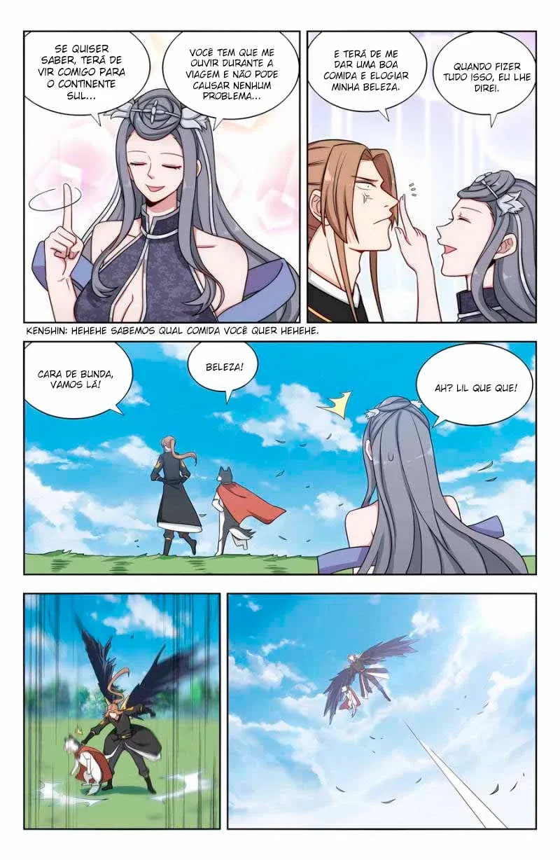 Read Supremo Sistema De Blefes (PT-BR) PT Manga Online