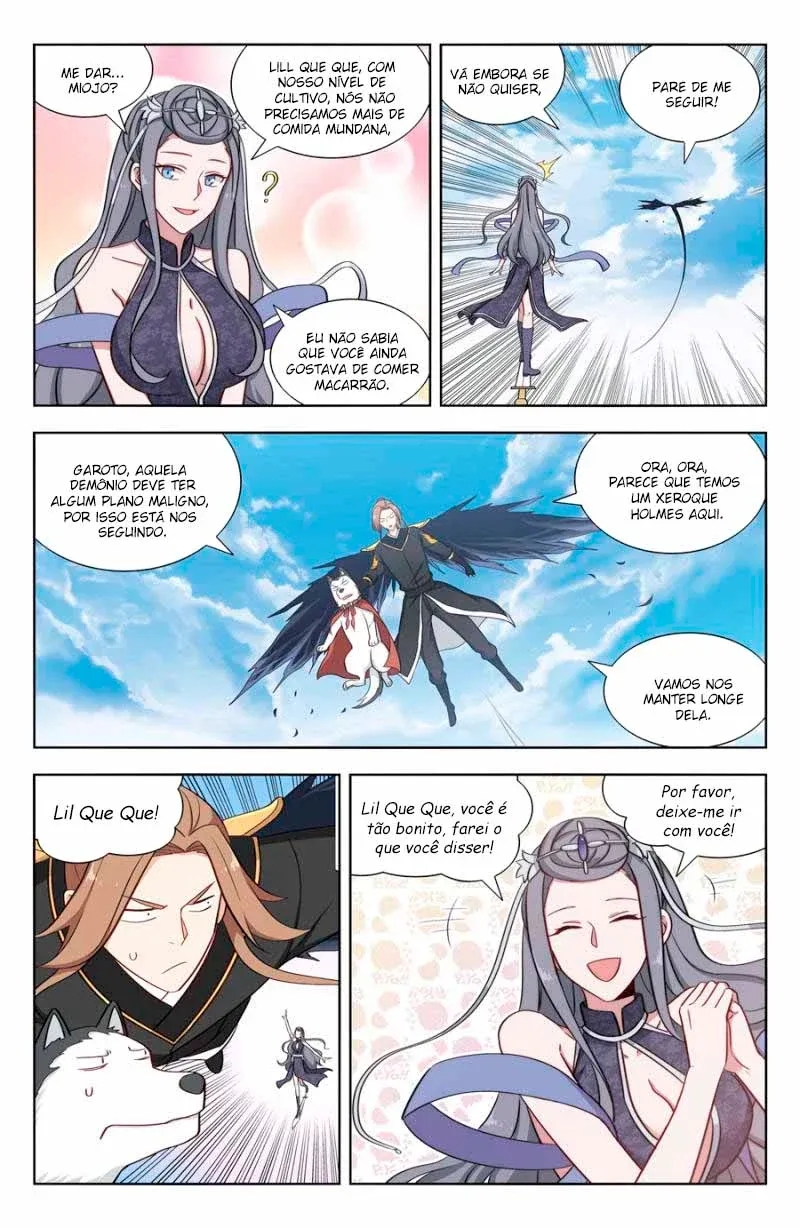 Read Supremo Sistema De Blefes (PT-BR) PT Manga Online