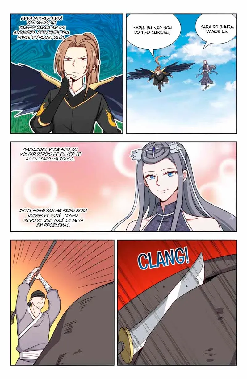 Read Supremo Sistema De Blefes (PT-BR) PT Manga Online