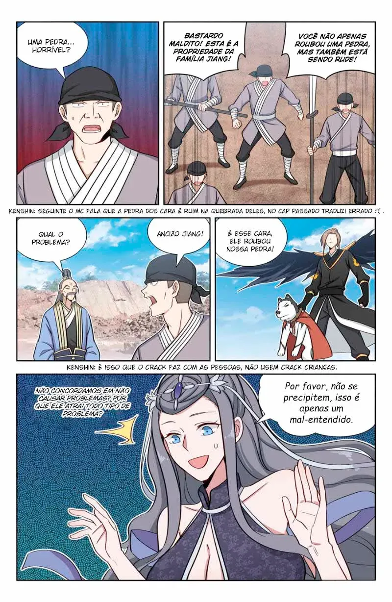 Read Supremo Sistema De Blefes (PT-BR) PT Manga Online
