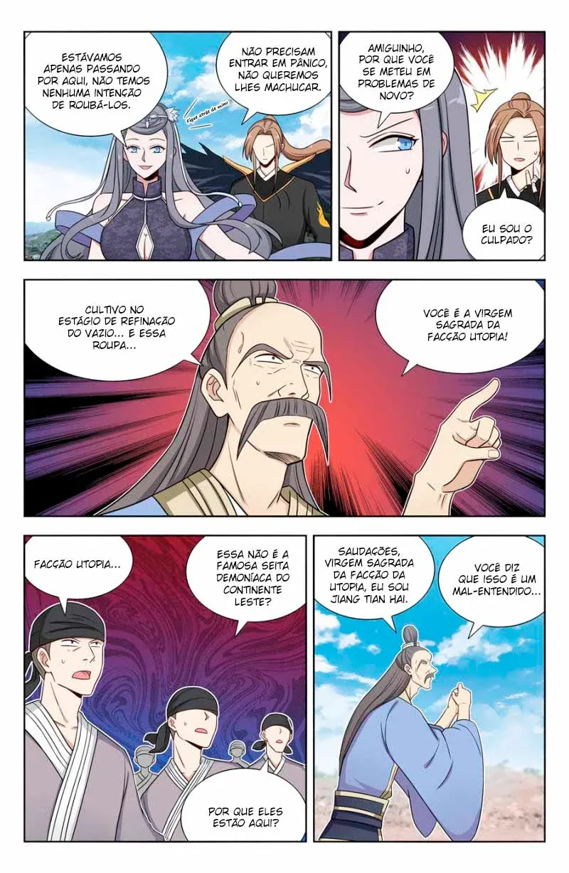 Read Supremo Sistema De Blefes (PT-BR) PT Manga Online