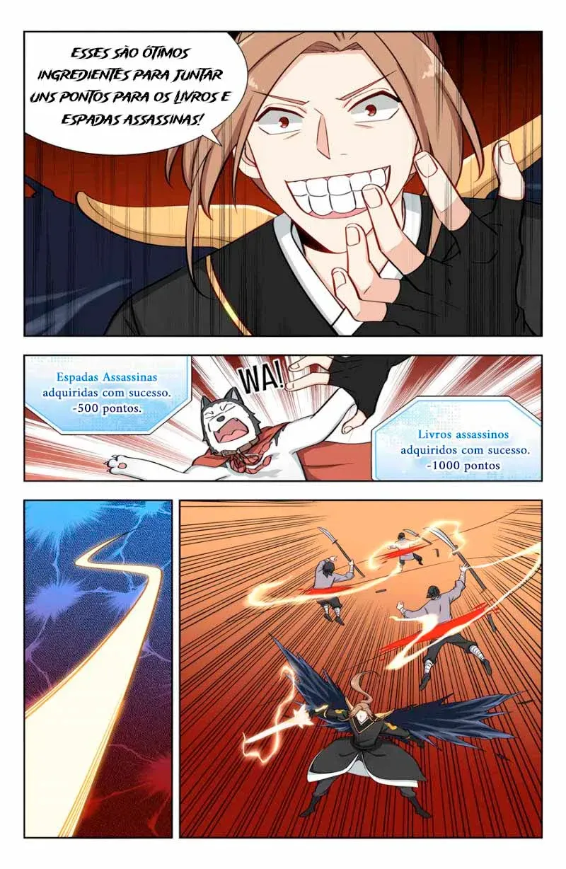 Read Supremo Sistema De Blefes (PT-BR) PT Manga Online