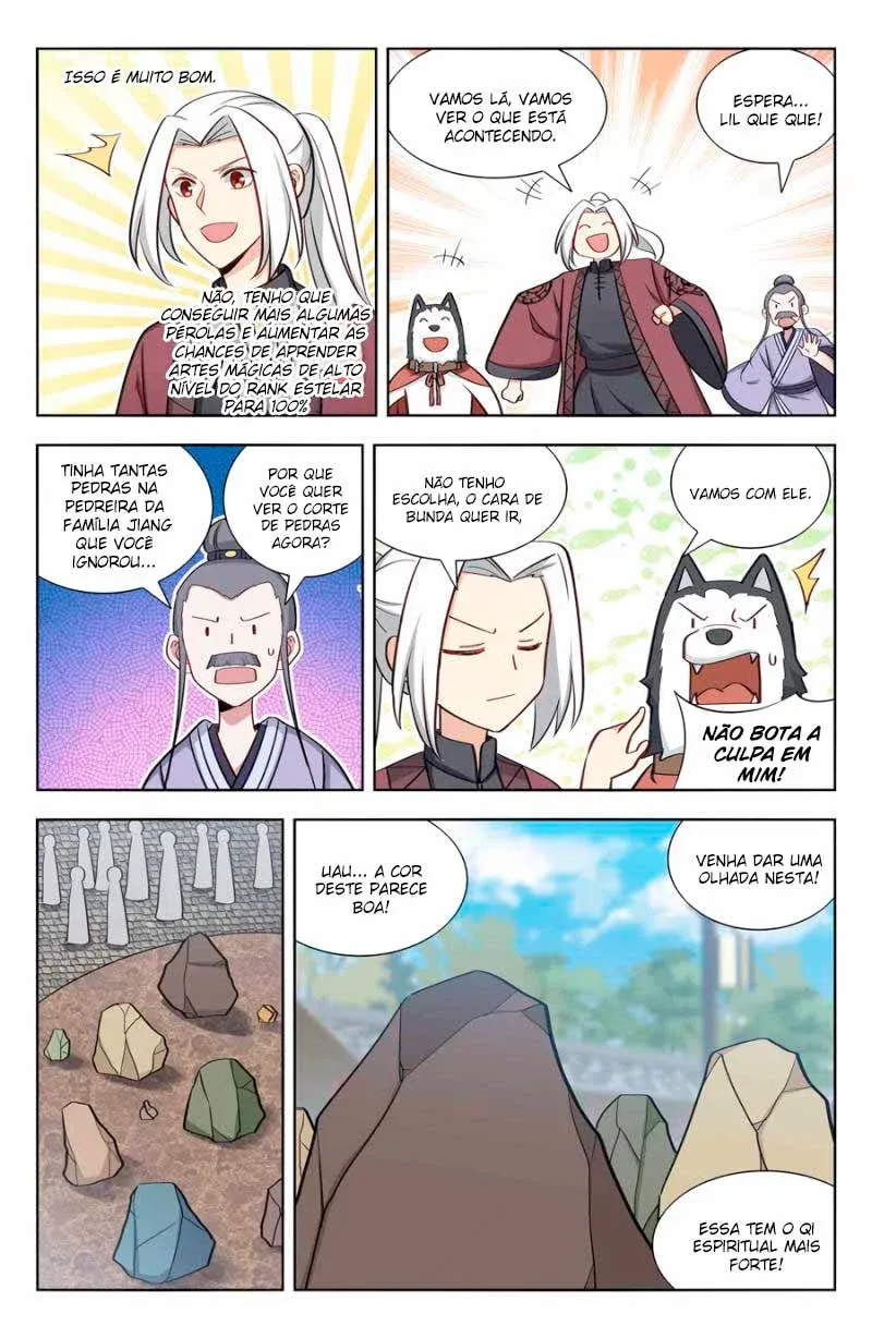 Read Supremo Sistema De Blefes (PT-BR) PT Manga Online