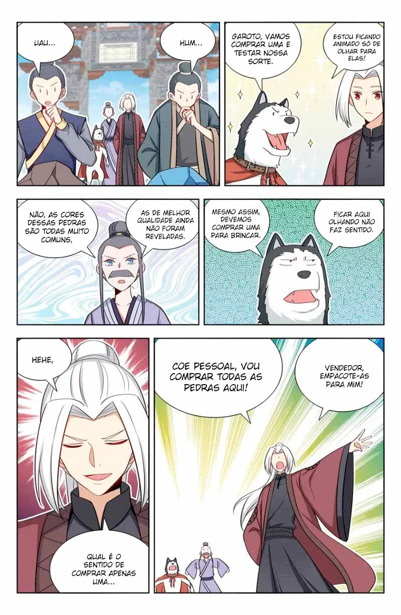 Read Supremo Sistema De Blefes (PT-BR) PT Manga Online