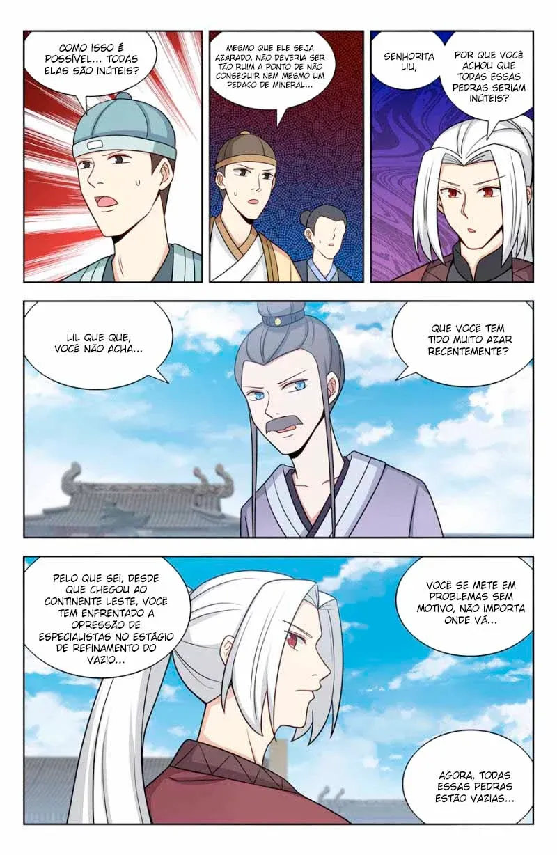 Read Supremo Sistema De Blefes (PT-BR) PT Manga Online