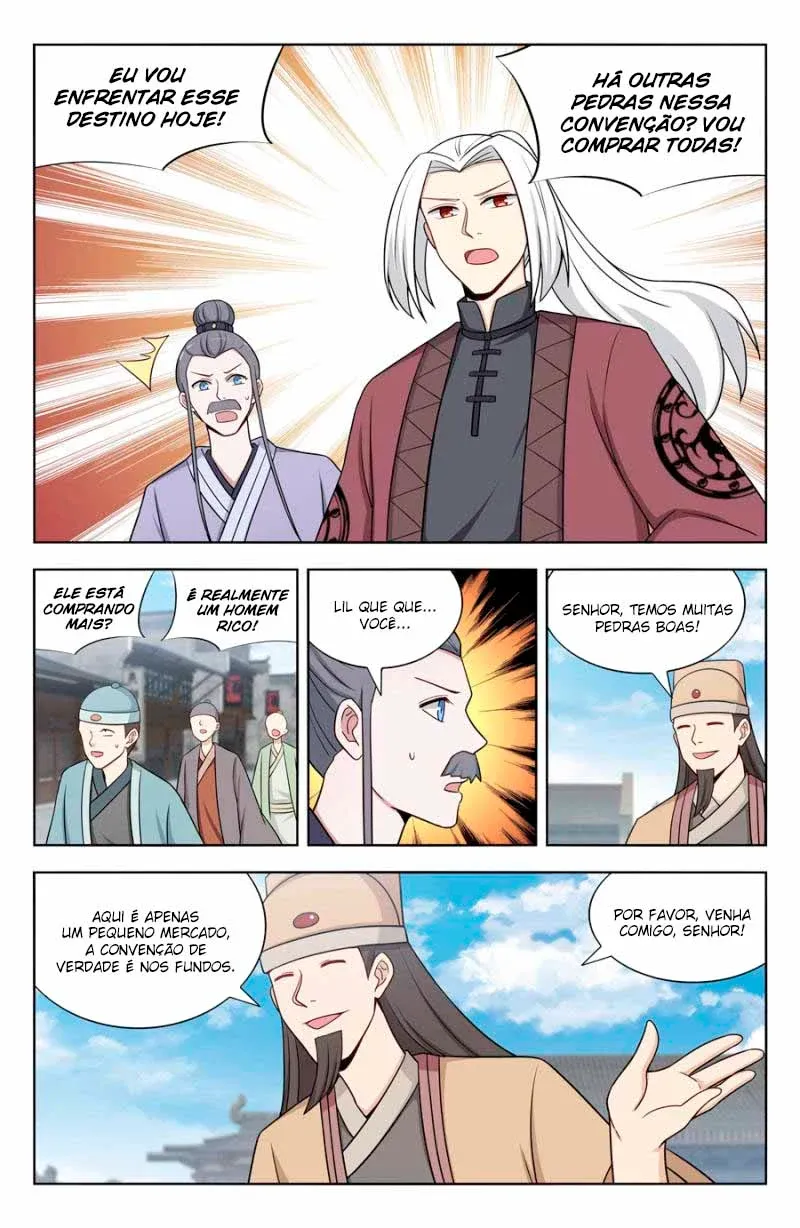 Read Supremo Sistema De Blefes (PT-BR) PT Manga Online