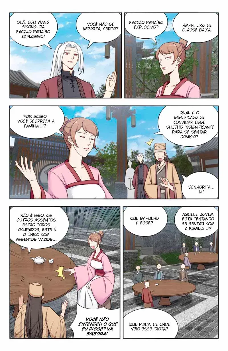 Read Supremo Sistema De Blefes (PT-BR) PT Manga Online