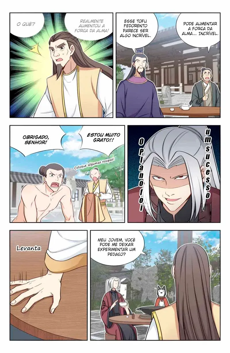 Read Supremo Sistema De Blefes (PT-BR) PT Manga Online