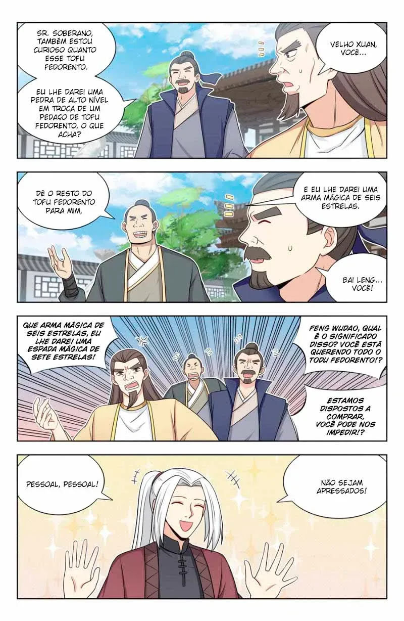 Read Supremo Sistema De Blefes (PT-BR) PT Manga Online