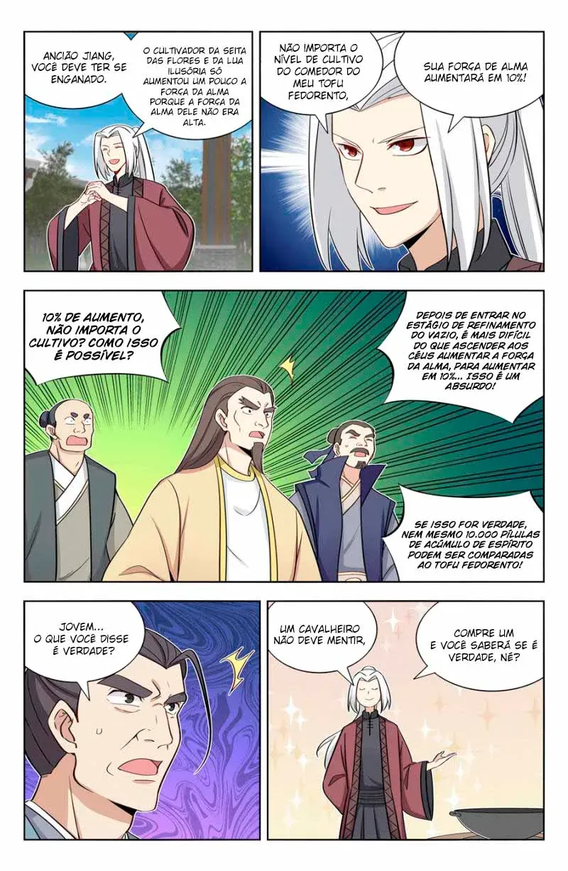 Read Supremo Sistema De Blefes (PT-BR) PT Manga Online