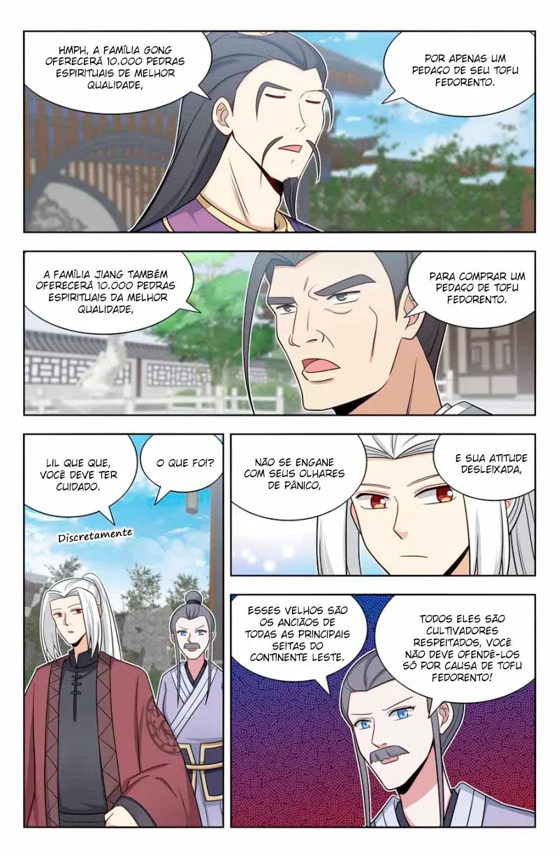 Read Supremo Sistema De Blefes (PT-BR) PT Manga Online