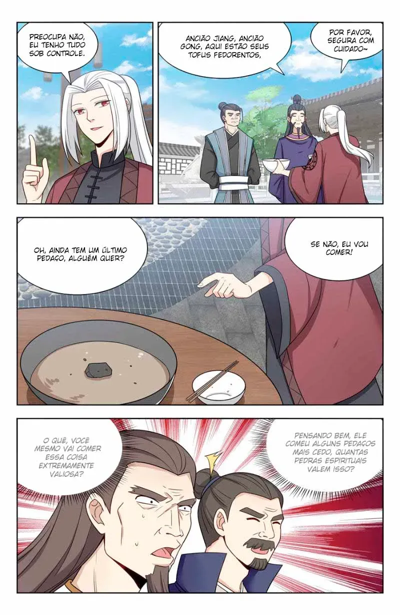 Read Supremo Sistema De Blefes (PT-BR) PT Manga Online