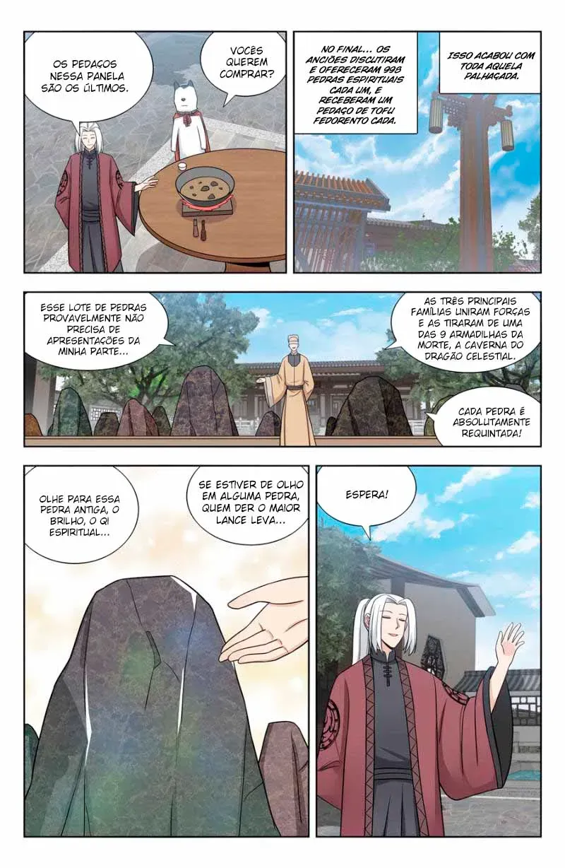 Read Supremo Sistema De Blefes (PT-BR) PT Manga Online