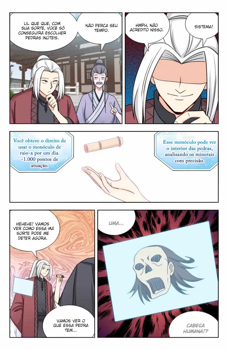 Read Supremo Sistema De Blefes (PT-BR) PT Manga Online