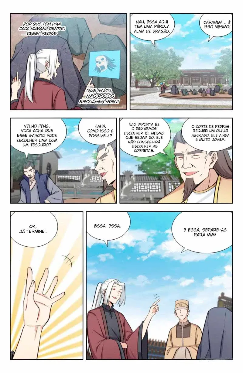 Read Supremo Sistema De Blefes (PT-BR) PT Manga Online