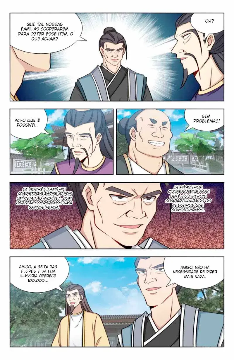 Read Supremo Sistema De Blefes (PT-BR) PT Manga Online