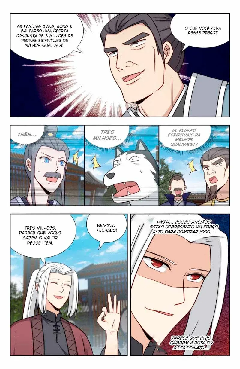 Read Supremo Sistema De Blefes (PT-BR) PT Manga Online