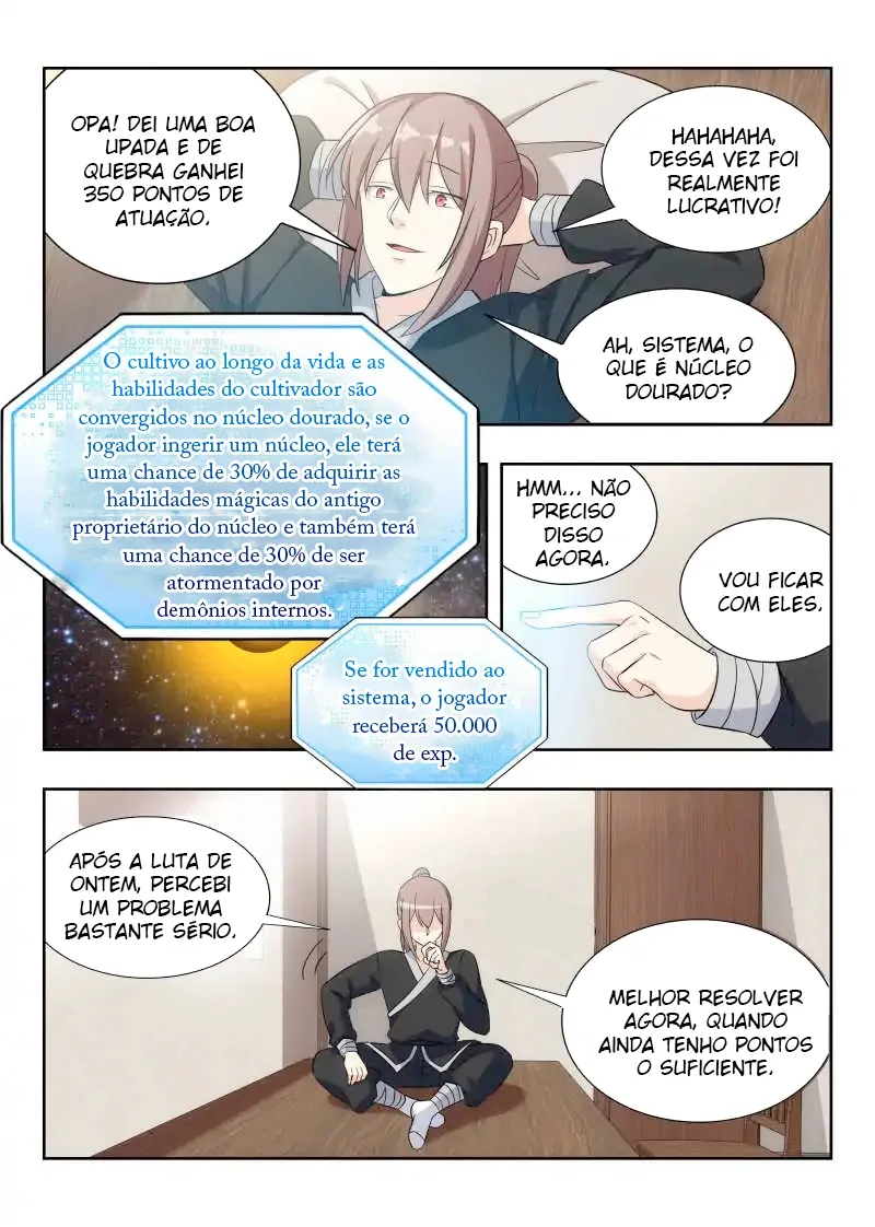 Read Supremo Sistema De Blefes (PT-BR) PT Manga Online