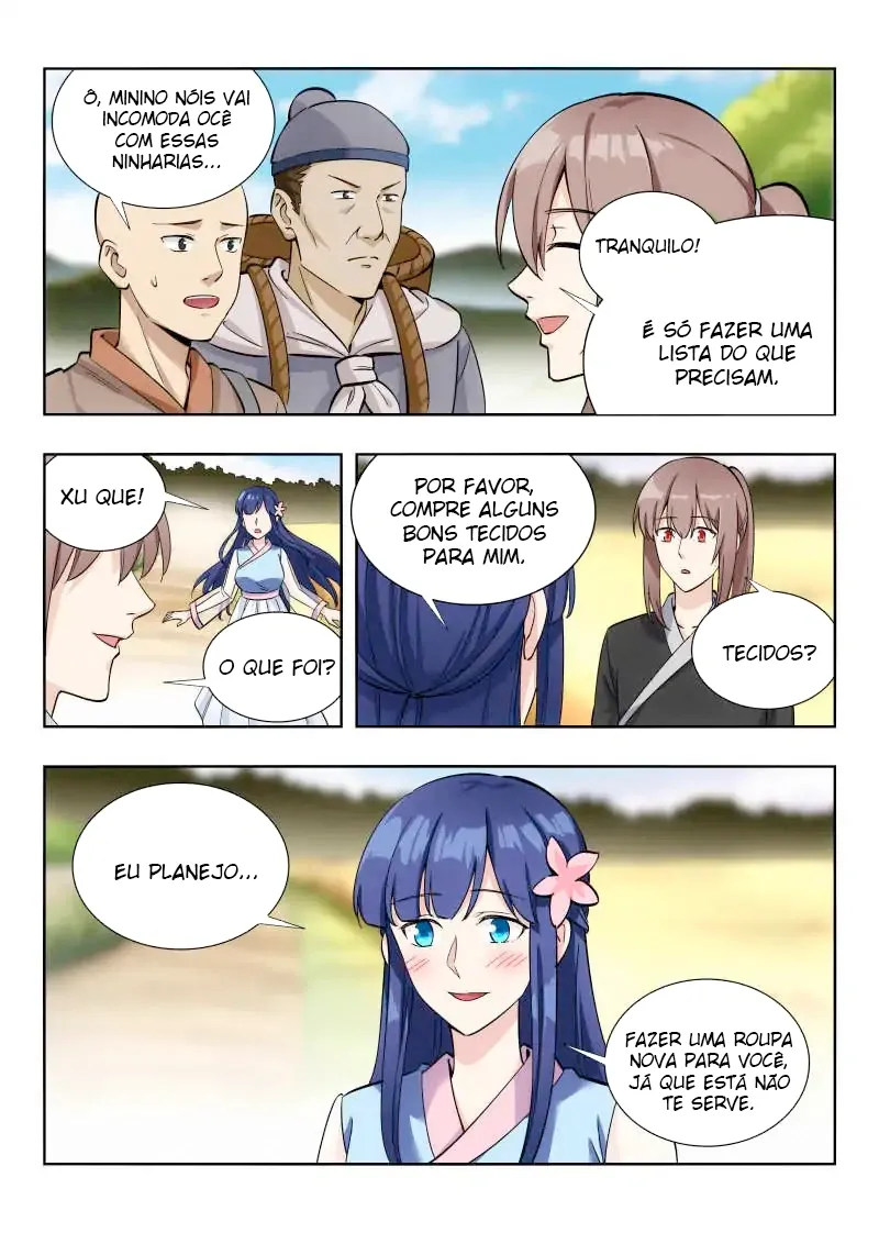 Read Supremo Sistema De Blefes (PT-BR) PT Manga Online