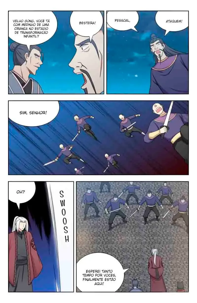 Read Supremo Sistema De Blefes (PT-BR) PT Manga Online