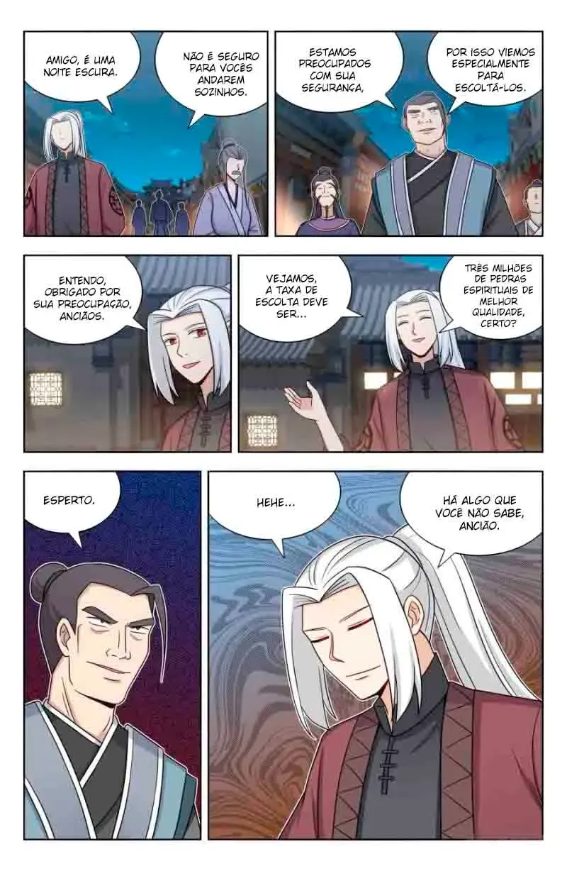 Read Supremo Sistema De Blefes (PT-BR) PT Manga Online