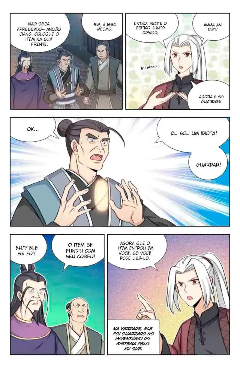 Read Supremo Sistema De Blefes (PT-BR) PT Manga Online