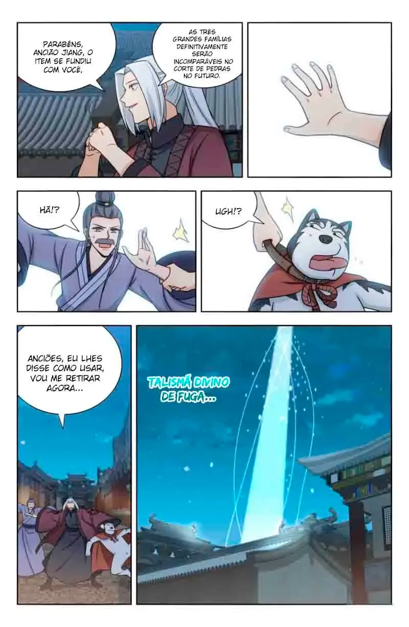 Read Supremo Sistema De Blefes (PT-BR) PT Manga Online