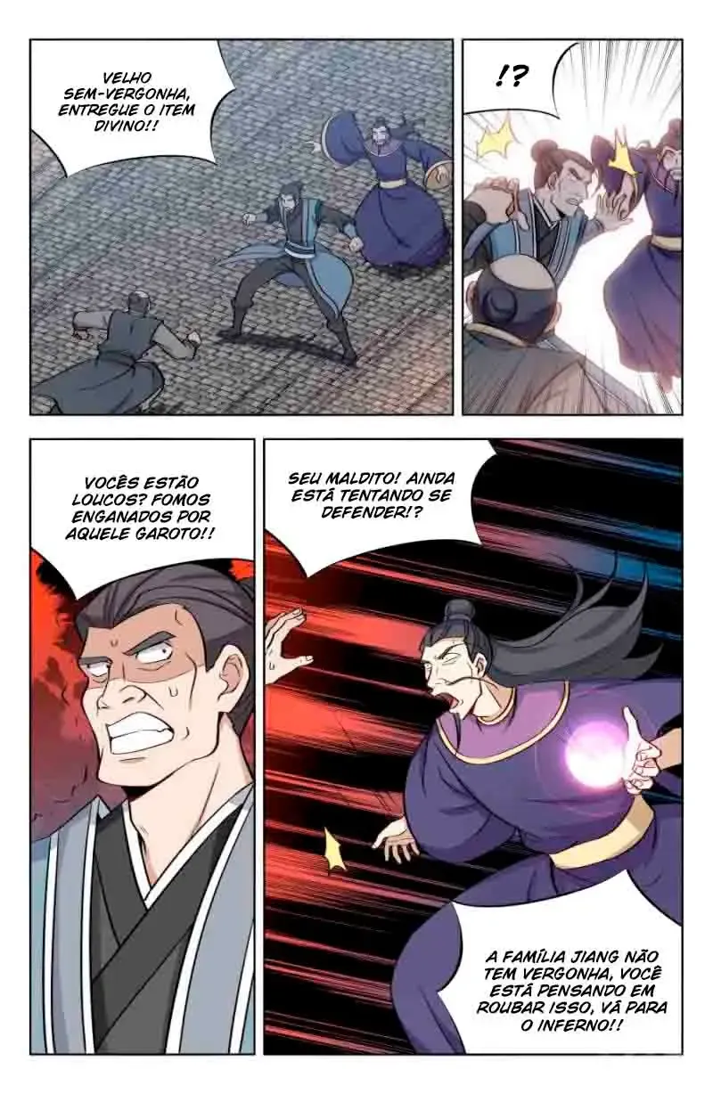 Read Supremo Sistema De Blefes (PT-BR) PT Manga Online