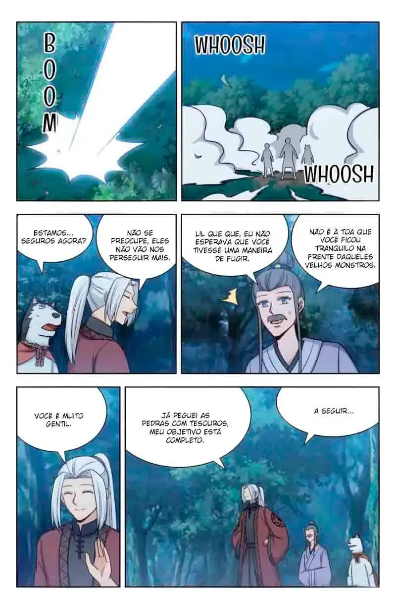 Read Supremo Sistema De Blefes (PT-BR) PT Manga Online
