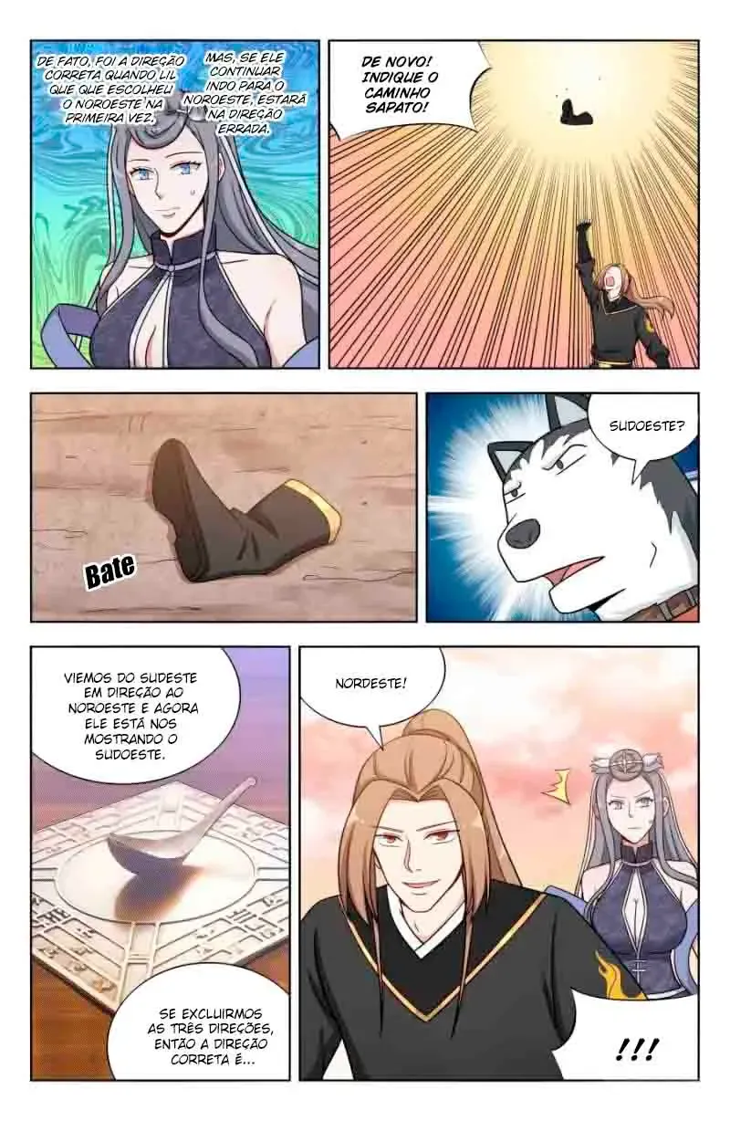 Read Supremo Sistema De Blefes (PT-BR) PT Manga Online